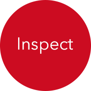 inspect